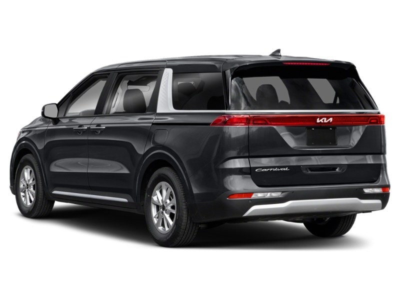 2023 Kia Carnival LX+ FWD Exterior Shot 9