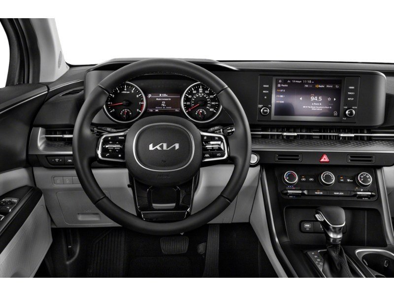 2023 Kia Carnival LX+ FWD Interior Shot 3