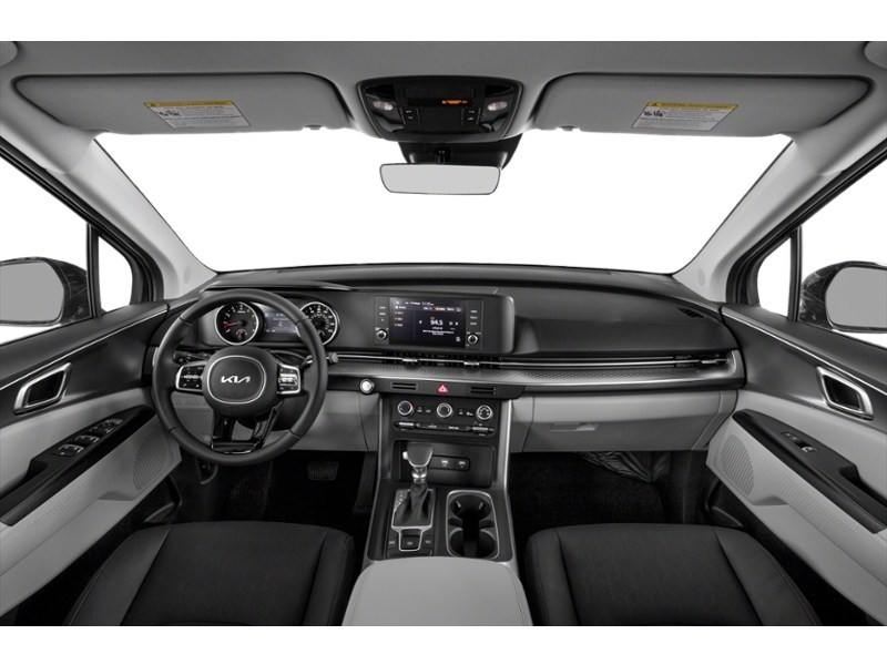2023 Kia Carnival LX+ FWD Interior Shot 6