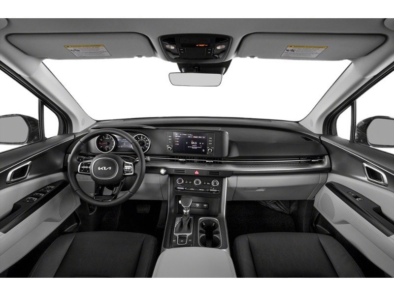 2023 Kia Carnival LX FWD Interior Shot 6