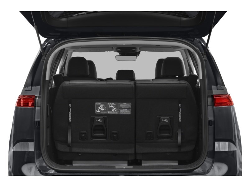 2023 Kia Carnival EX FWD Exterior Shot 4