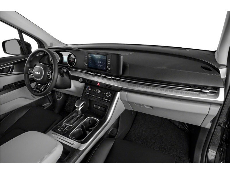 2024 Kia Carnival LX+ FWD Interior Shot 1