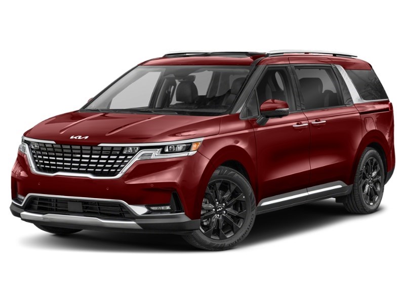 2024 Kia Carnival SX FWD Exterior Shot 1