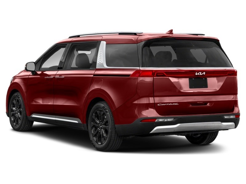 2024 Kia Carnival SX FWD Exterior Shot 9