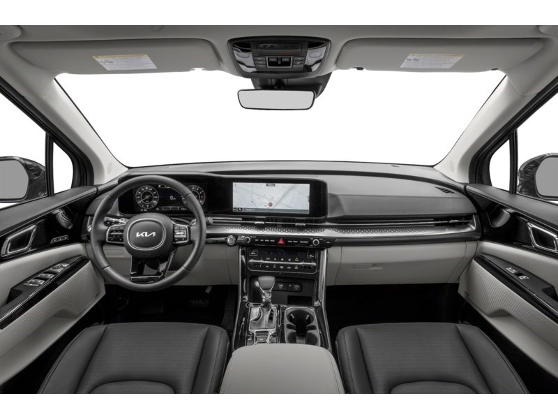 2022 Kia Carnival SX FWD Interior Shot 6