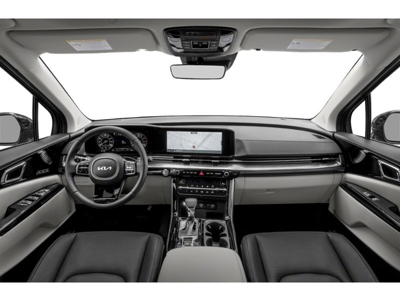 2024 Kia Carnival SX FWD Interior Shot 6