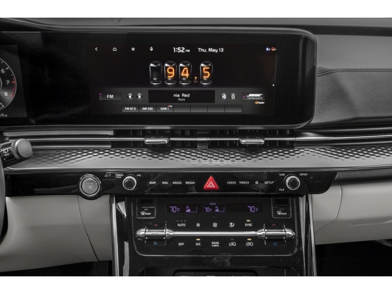 2022 Kia Carnival SX FWD Interior Shot 2