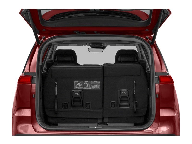 2024 Kia Carnival SX FWD Exterior Shot 4