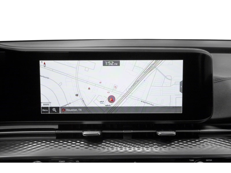 2022 Kia Carnival SX FWD Interior Shot 8