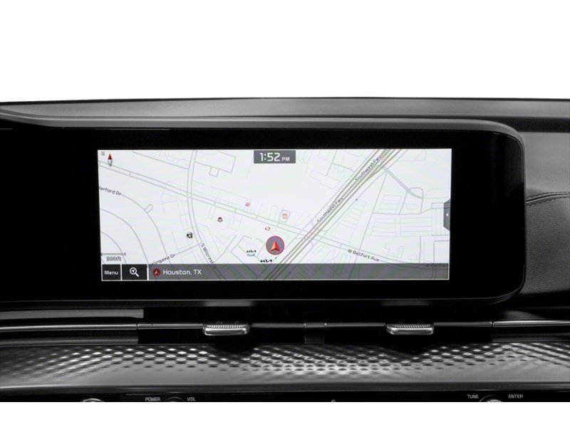 2024 Kia Carnival SX FWD Interior Shot 8