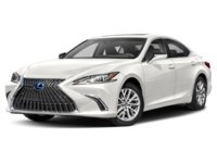 2022 Lexus ES 300h ES 300h Auto Exterior Shot 1