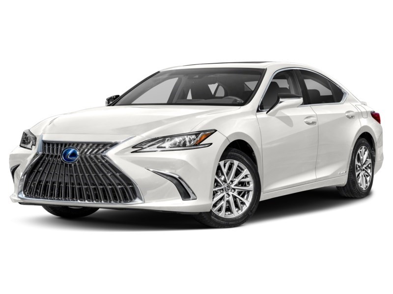 2022 Lexus ES 300h ES 300h Auto Exterior Shot 1