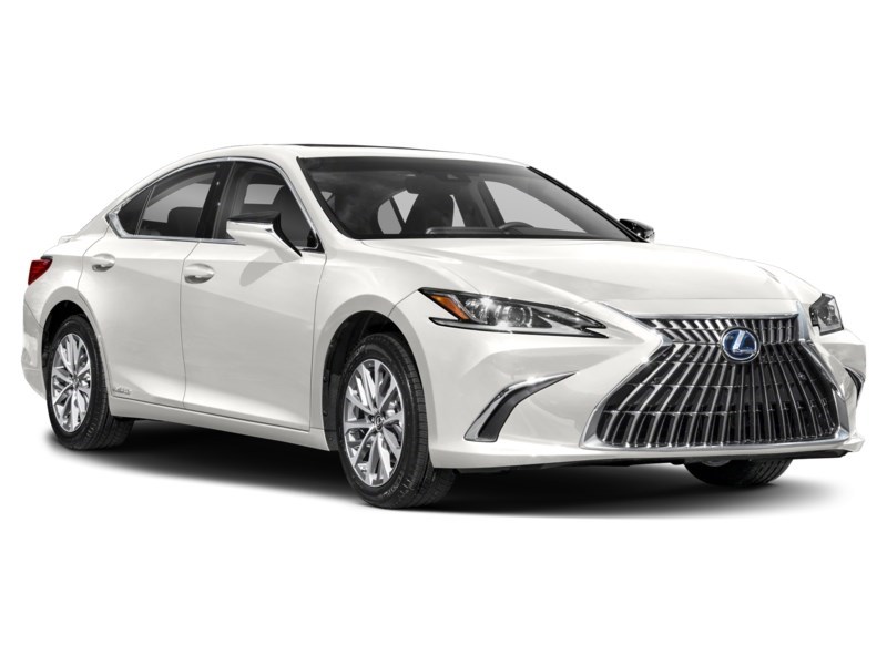 2022 Lexus ES 300h ES 300h Auto Exterior Shot 8