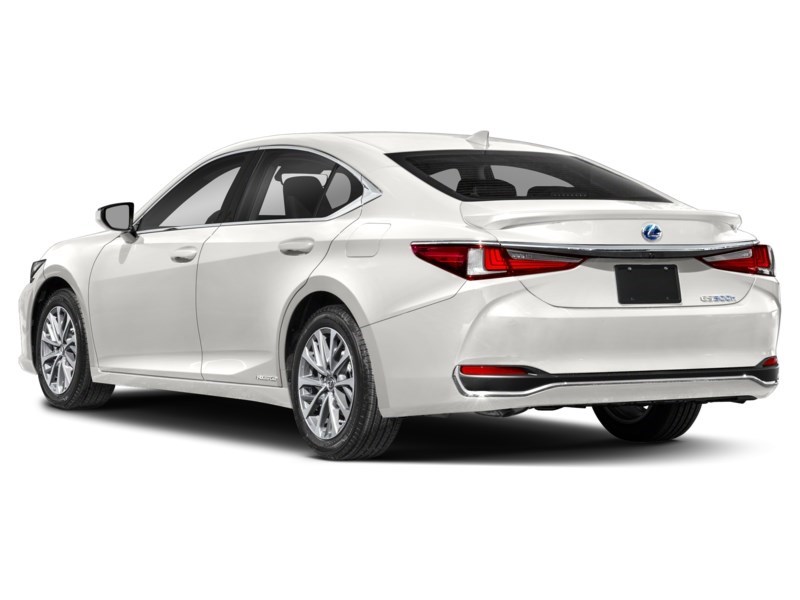 2022 Lexus ES 300h ES 300h Auto Exterior Shot 9