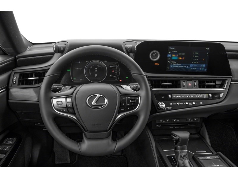 2022 Lexus ES 300h ES 300h Auto Interior Shot 3
