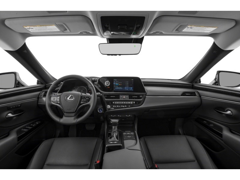 2022 Lexus ES 300h ES 300h Auto Interior Shot 6