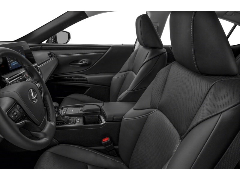 2022 Lexus ES 300h ES 300h Auto Interior Shot 4