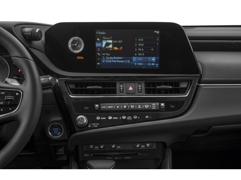 2022 Lexus ES 300h ES 300h Auto Interior Shot 2