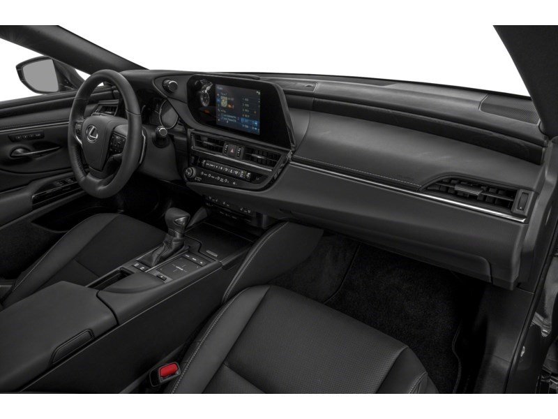 2022 Lexus ES 300h ES 300h Auto Interior Shot 1
