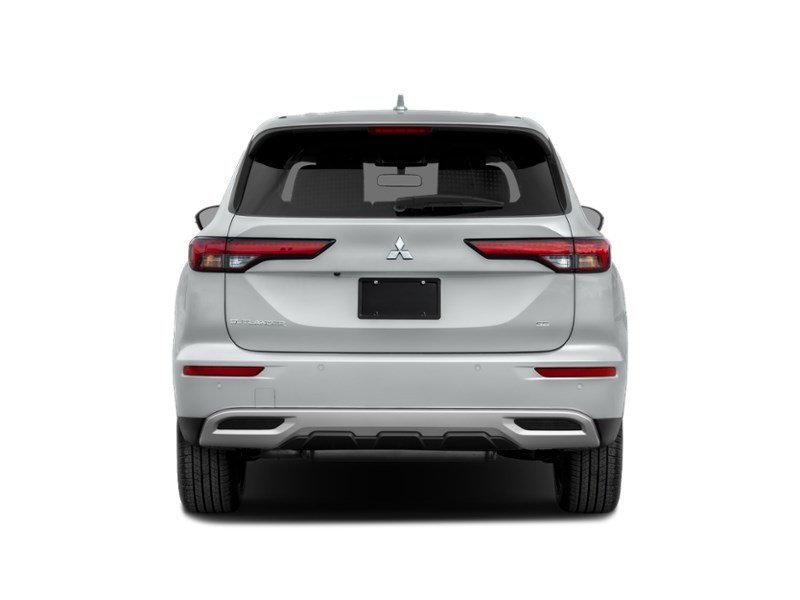 2022 Mitsubishi Outlander SE S-AWC Exterior Shot 7