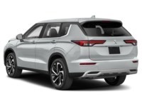 2024 Mitsubishi Outlander SE S-AWC Exterior Shot 9