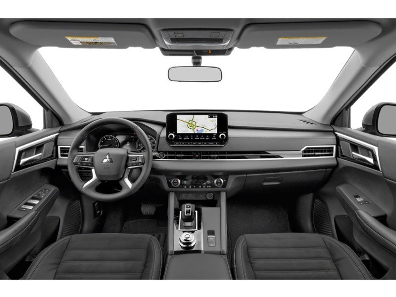 2024 Mitsubishi Outlander SE S-AWC Interior Shot 6