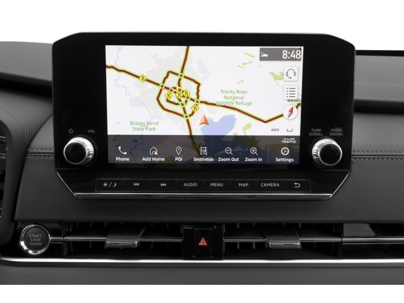 2024 Mitsubishi Outlander SE S-AWC Interior Shot 8