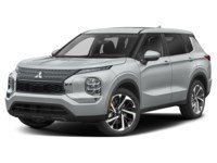 2023 Mitsubishi Outlander ES S-AWC Exterior Shot 1