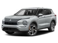 2024 Mitsubishi Outlander LE S-AWC Exterior Shot 1