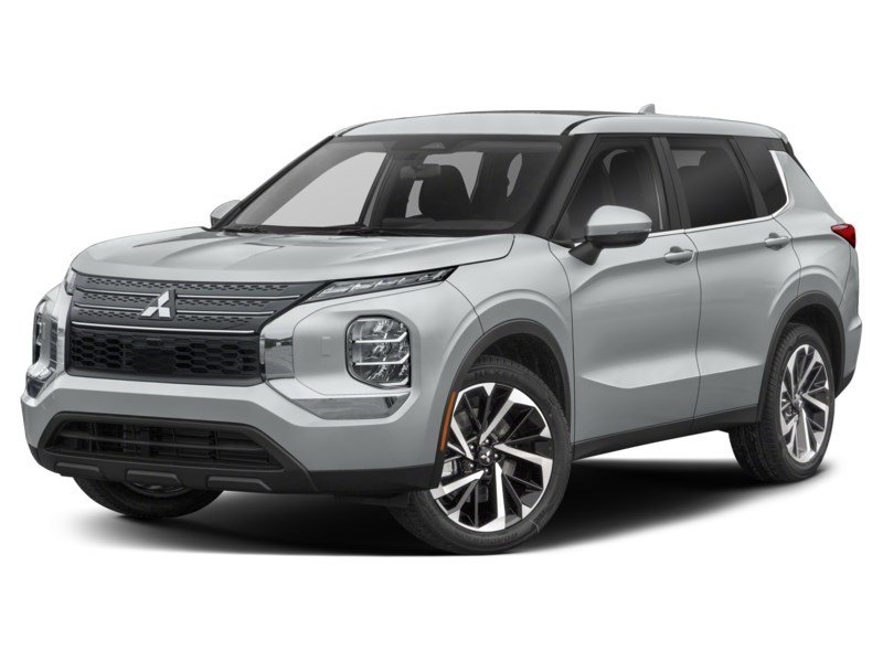 2023 Mitsubishi Outlander ES S-AWC Exterior Shot 1