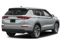 2023 Mitsubishi Outlander ES S-AWC Exterior Shot 2