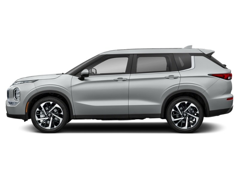 2024 Mitsubishi Outlander LE S-AWC Exterior Shot 6