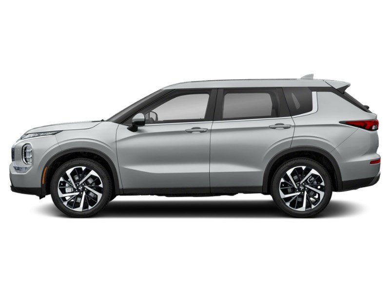 2022 Mitsubishi Outlander LE S-AWC Exterior Shot 6