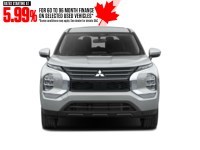 2022 Mitsubishi Outlander ES S-AWC Exterior Shot 5