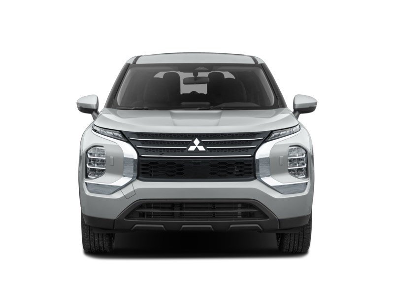 2023 Mitsubishi Outlander ES S-AWC Exterior Shot 5