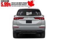 2022 Mitsubishi Outlander ES S-AWC Exterior Shot 7