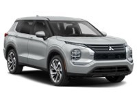 2024 Mitsubishi Outlander LE S-AWC Exterior Shot 8