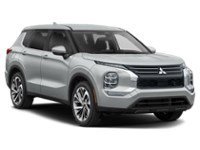 2022 Mitsubishi Outlander ES S-AWC Exterior Shot 8