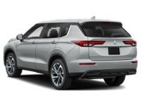 2022 Mitsubishi Outlander ES S-AWC Exterior Shot 9