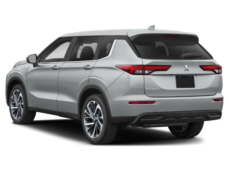 2023 Mitsubishi Outlander ES S-AWC Exterior Shot 9