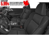 2022 Mitsubishi Outlander ES S-AWC Interior Shot 4