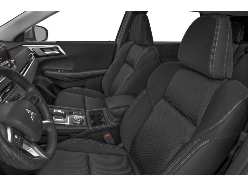 2022 Mitsubishi Outlander ES S-AWC Interior Shot 4