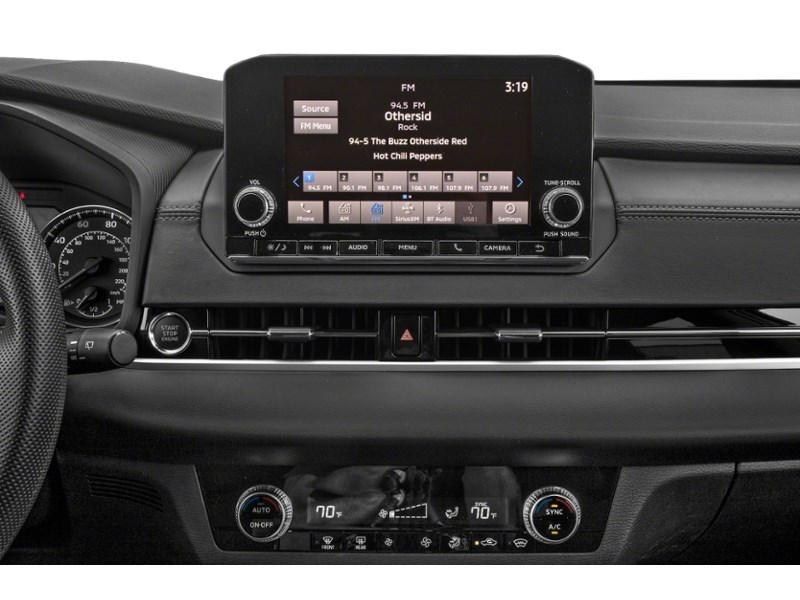 2022 Mitsubishi Outlander LE S-AWC Interior Shot 2