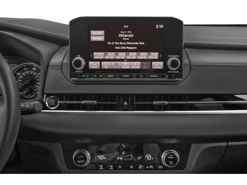 2023 Mitsubishi Outlander ES S-AWC Interior Shot 2
