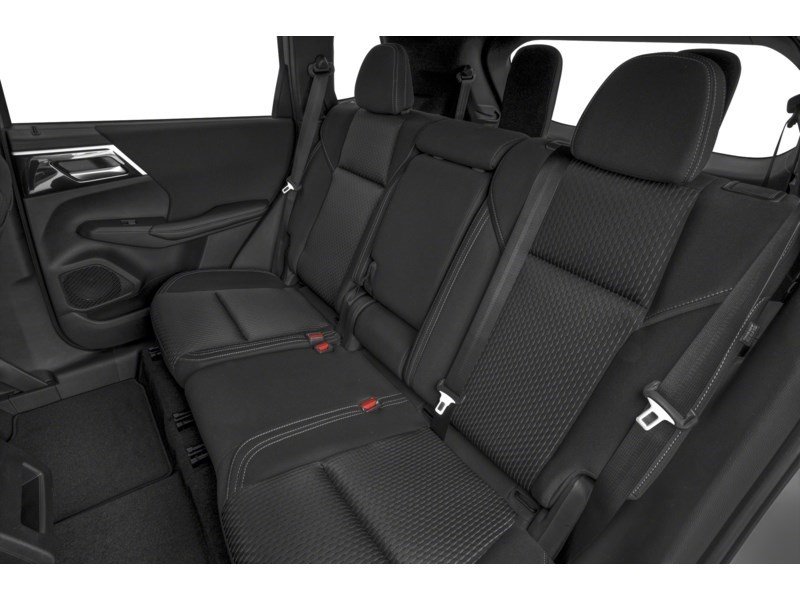 2023 Mitsubishi Outlander ES S-AWC Interior Shot 5