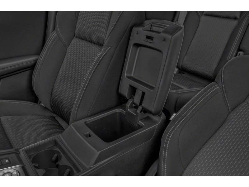 2023 Mitsubishi Outlander ES S-AWC Interior Shot 7