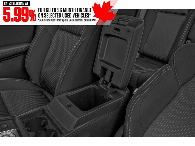 2022 Mitsubishi Outlander ES S-AWC Interior Shot 7