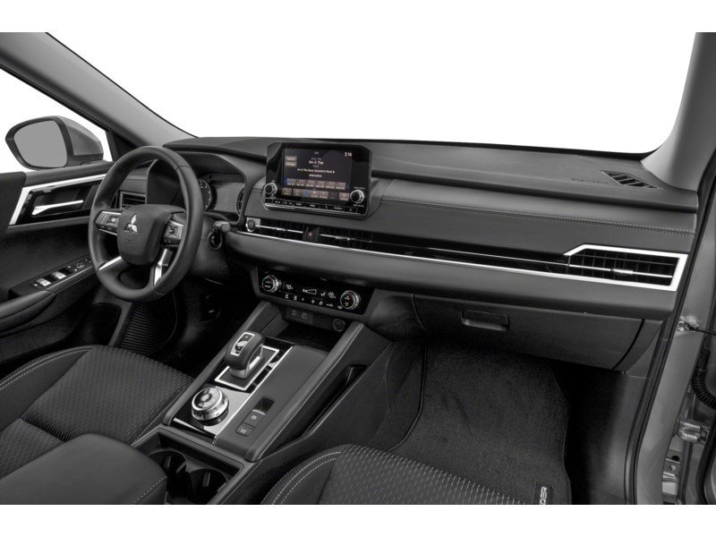 2023 Mitsubishi Outlander ES S-AWC Interior Shot 1