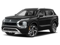 2023 Mitsubishi Outlander SEL S-AWC Exterior Shot 1