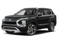 2024 Mitsubishi Outlander GT S-AWC Exterior Shot 1
